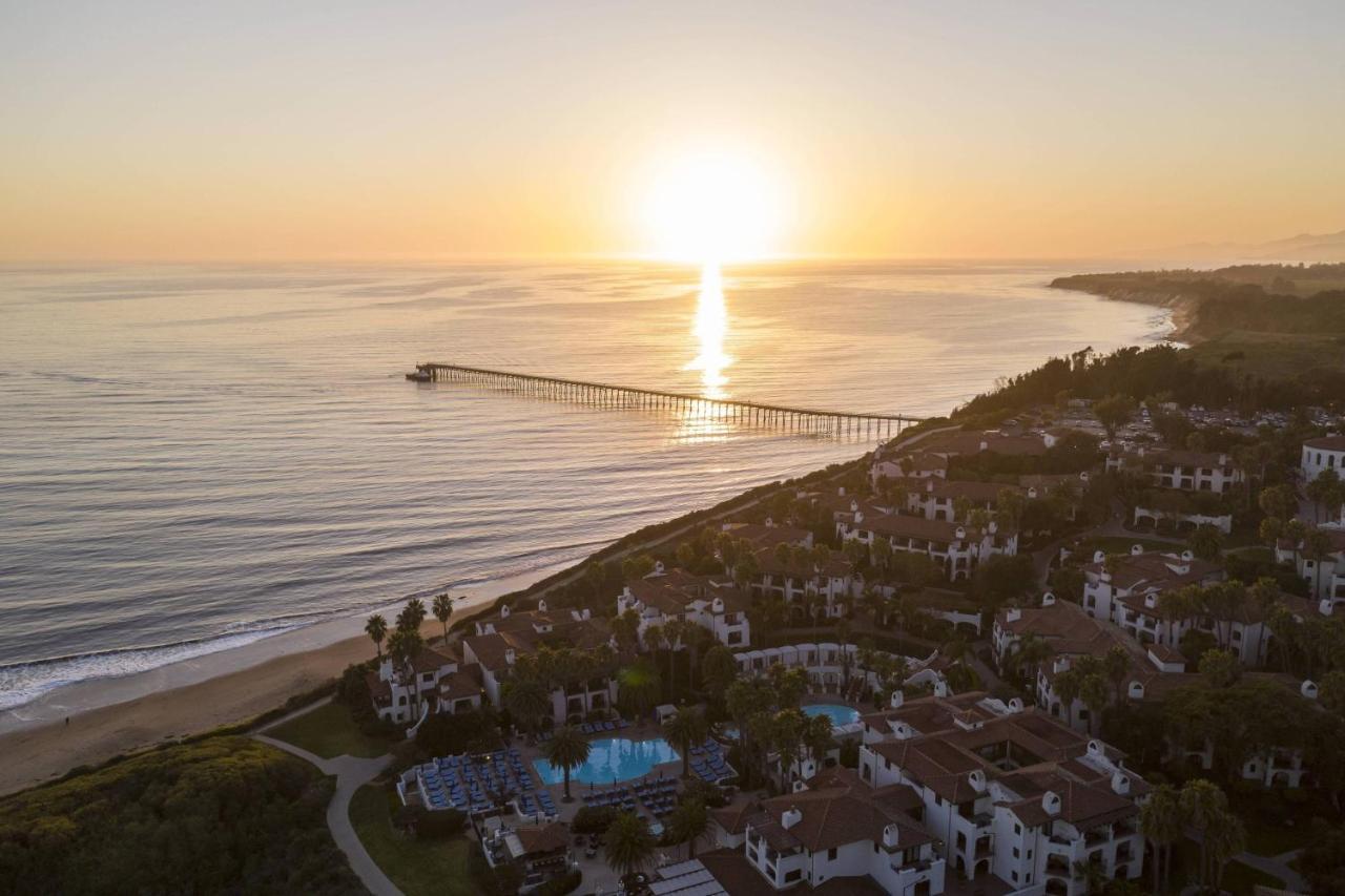 The Ritz-Carlton Bacara, Santa Barbara Hotel Goleta Exterior photo