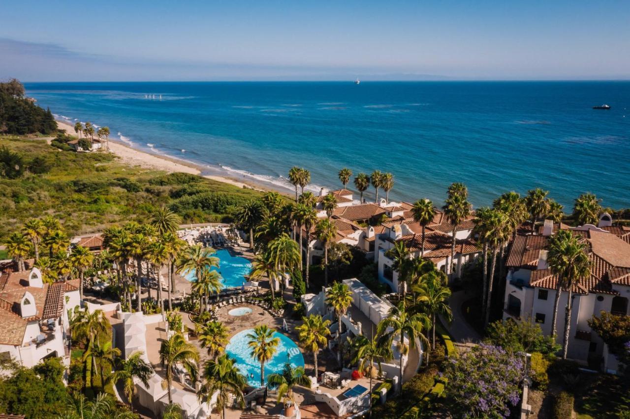 The Ritz-Carlton Bacara, Santa Barbara Hotel Goleta Exterior photo