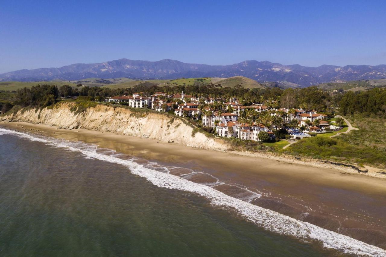 The Ritz-Carlton Bacara, Santa Barbara Hotel Goleta Exterior photo