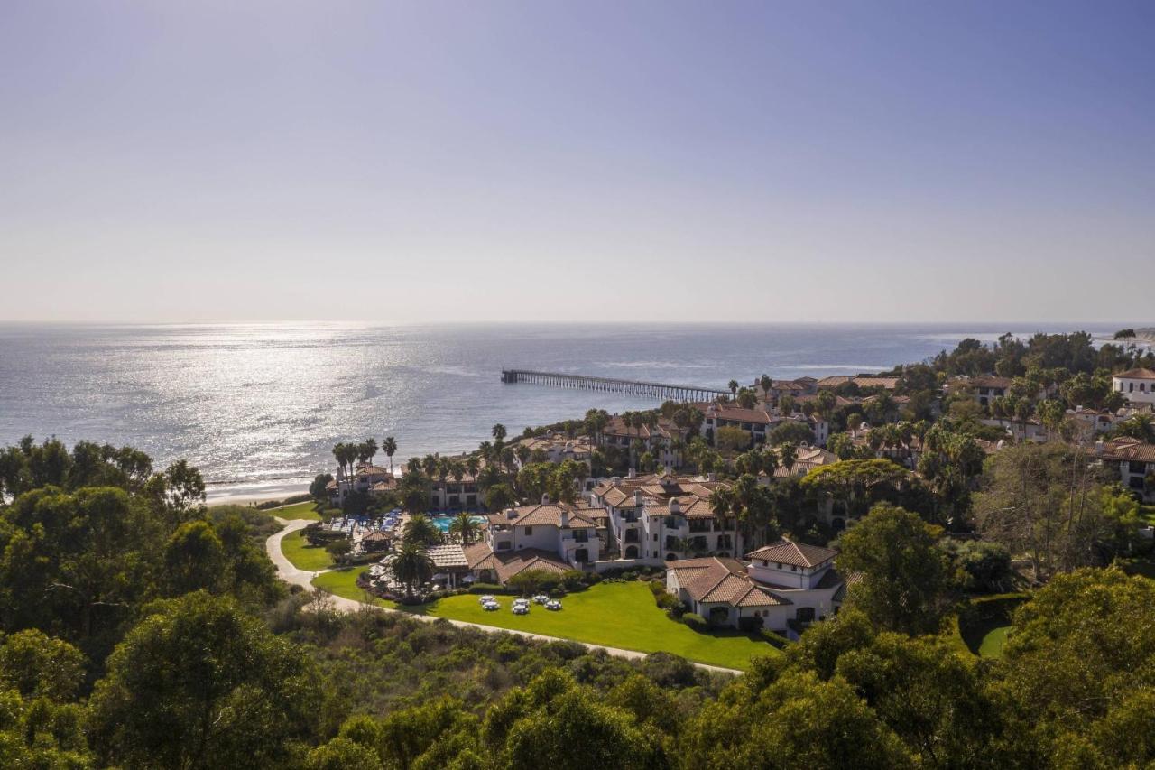 The Ritz-Carlton Bacara, Santa Barbara Hotel Goleta Exterior photo