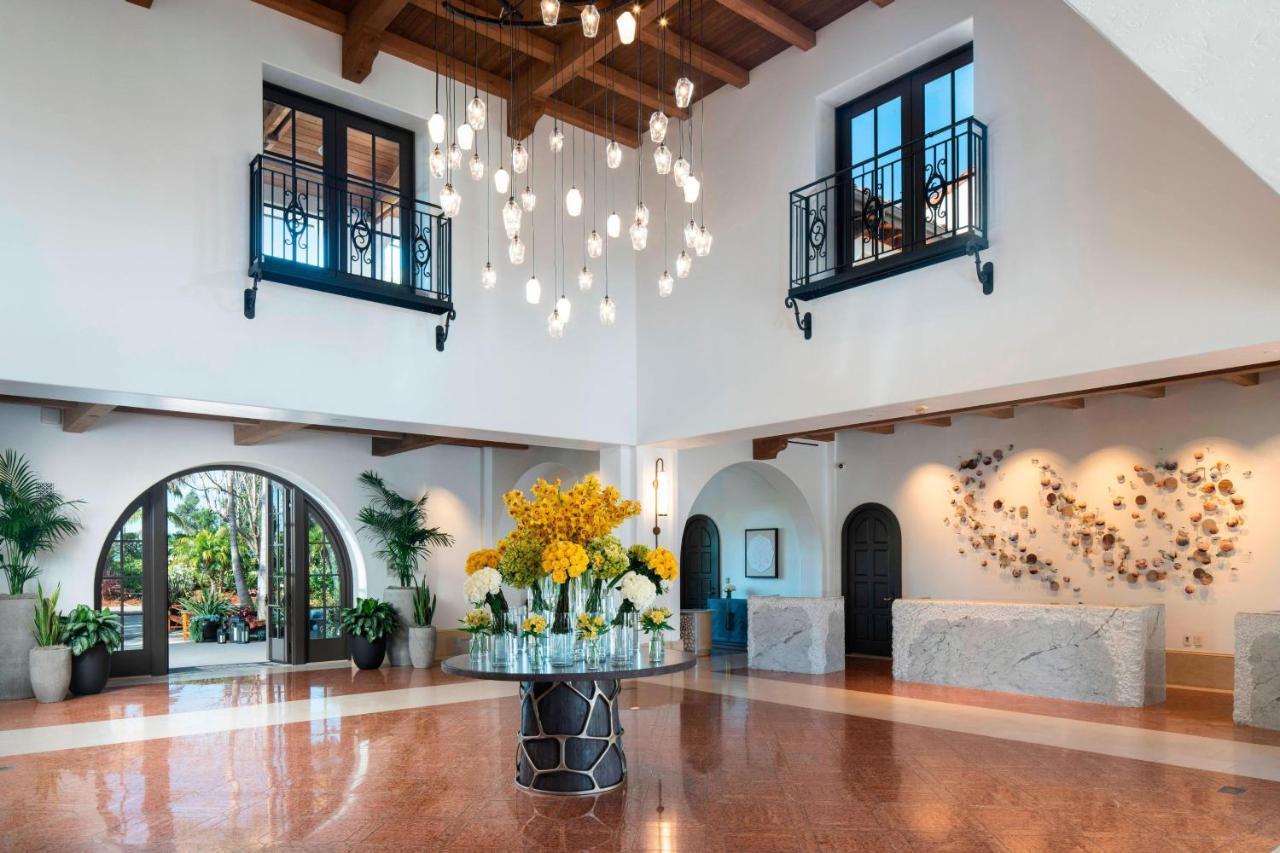 The Ritz-Carlton Bacara, Santa Barbara Hotel Goleta Exterior photo