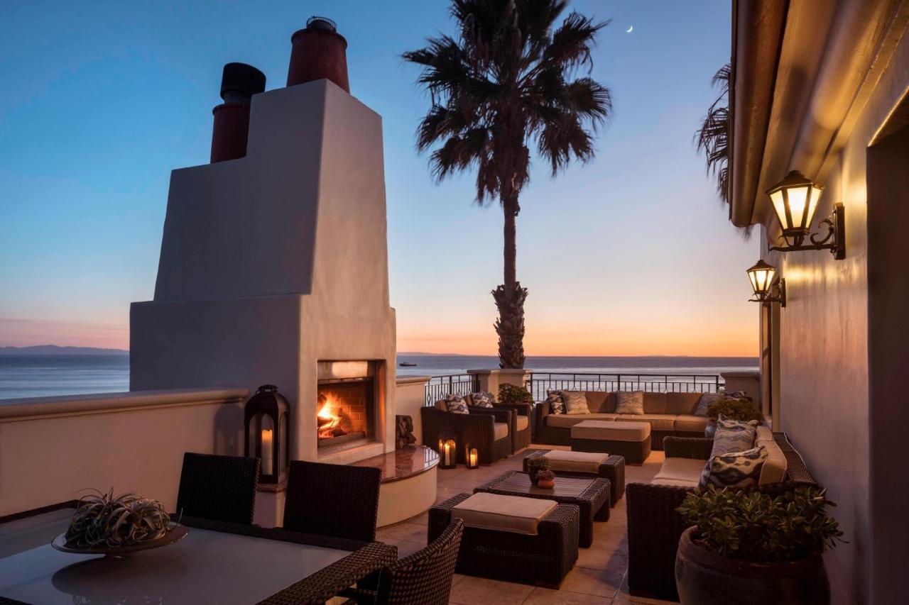 The Ritz-Carlton Bacara, Santa Barbara Hotel Goleta Exterior photo
