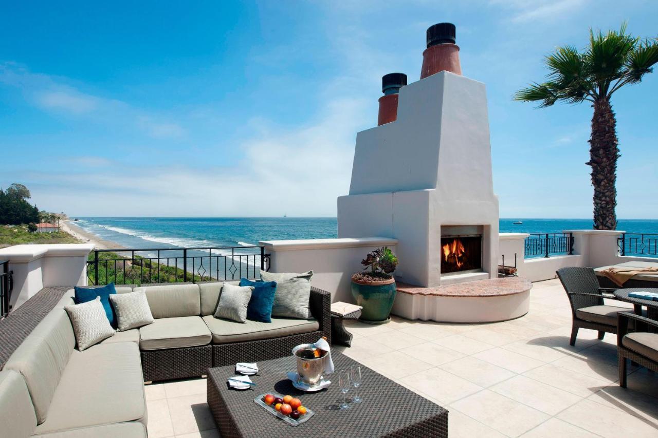 The Ritz-Carlton Bacara, Santa Barbara Hotel Goleta Exterior photo