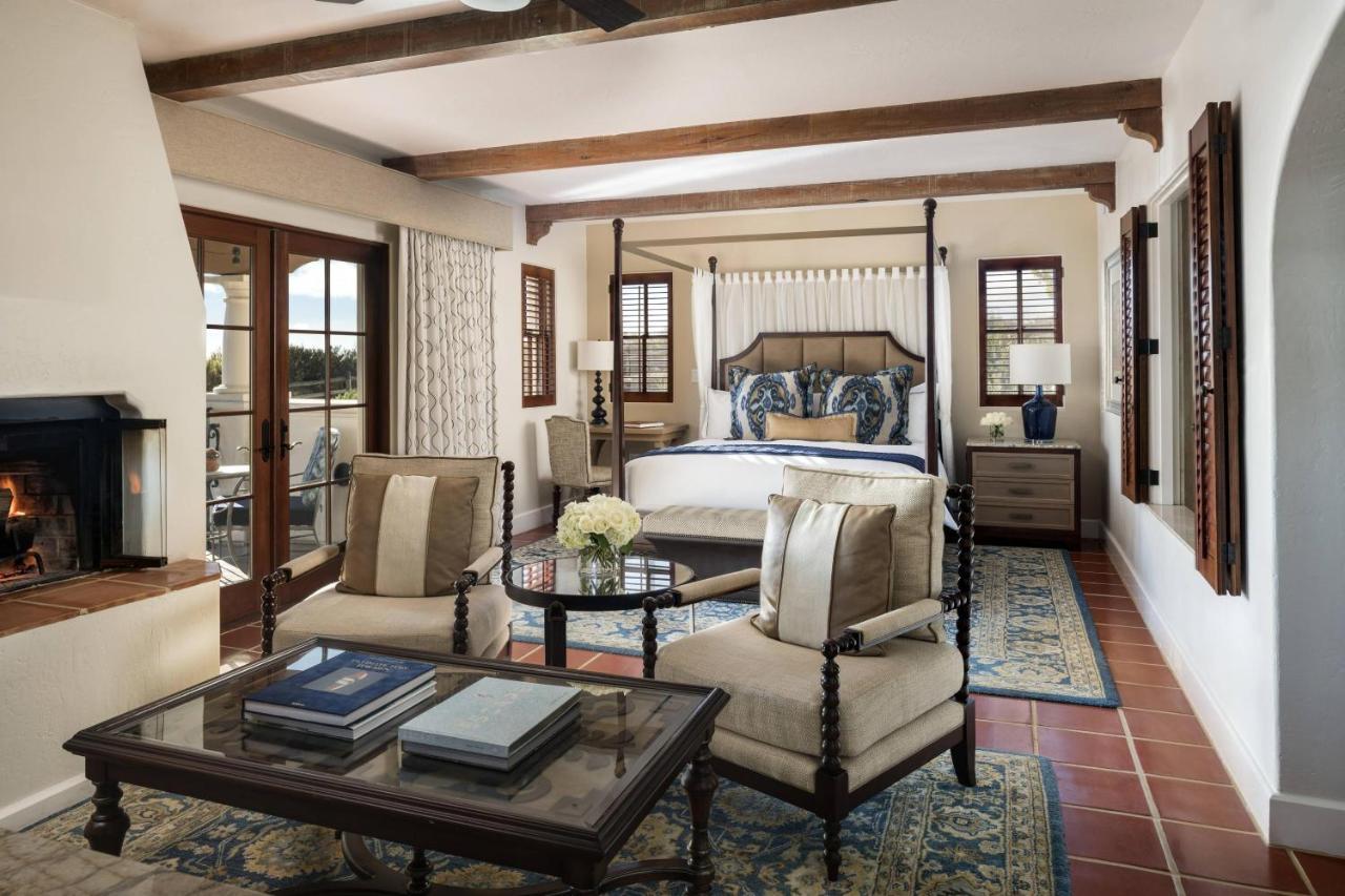 The Ritz-Carlton Bacara, Santa Barbara Hotel Goleta Exterior photo