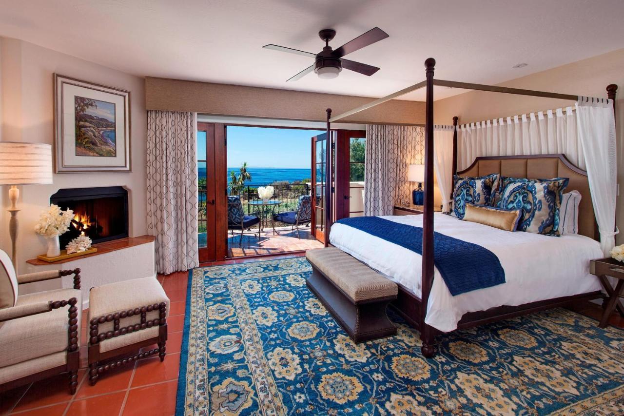The Ritz-Carlton Bacara, Santa Barbara Hotel Goleta Exterior photo