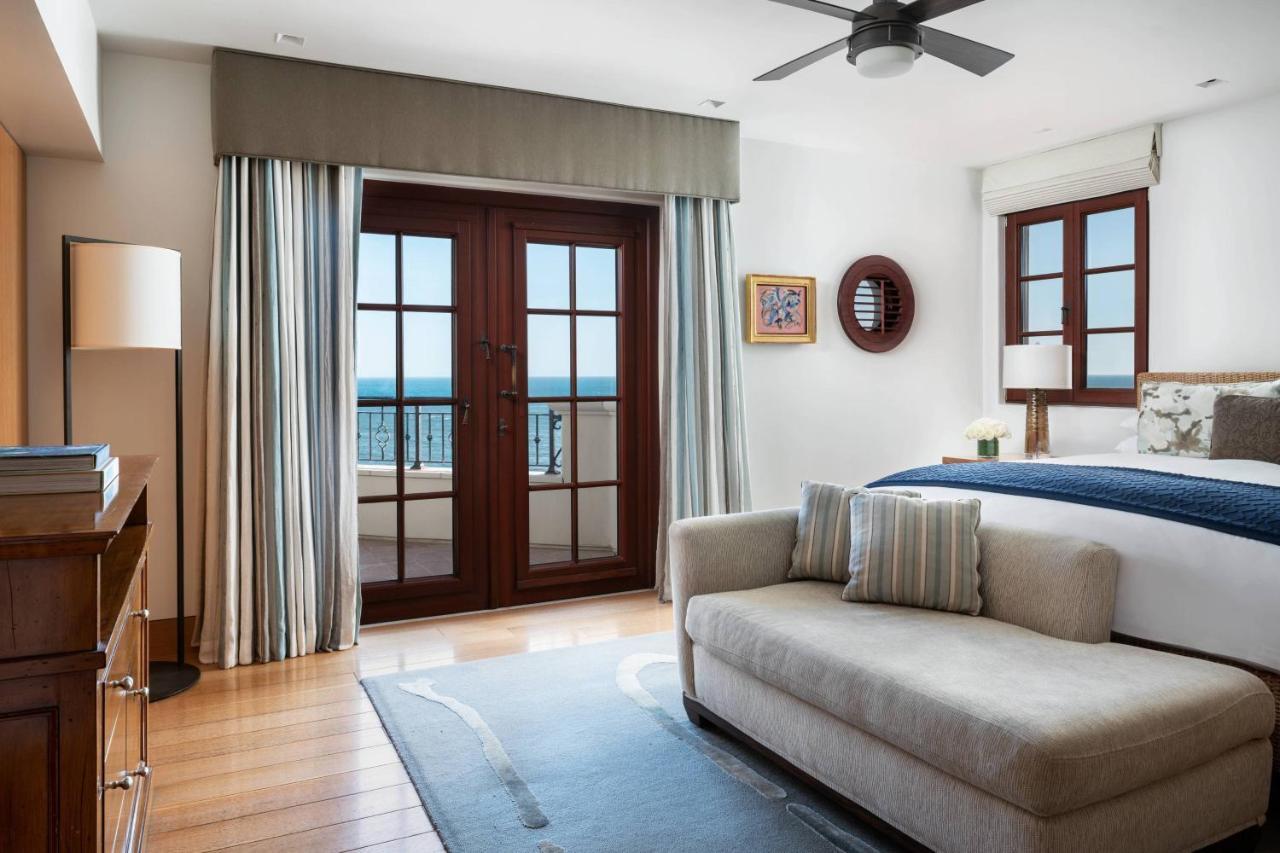 The Ritz-Carlton Bacara, Santa Barbara Hotel Goleta Exterior photo