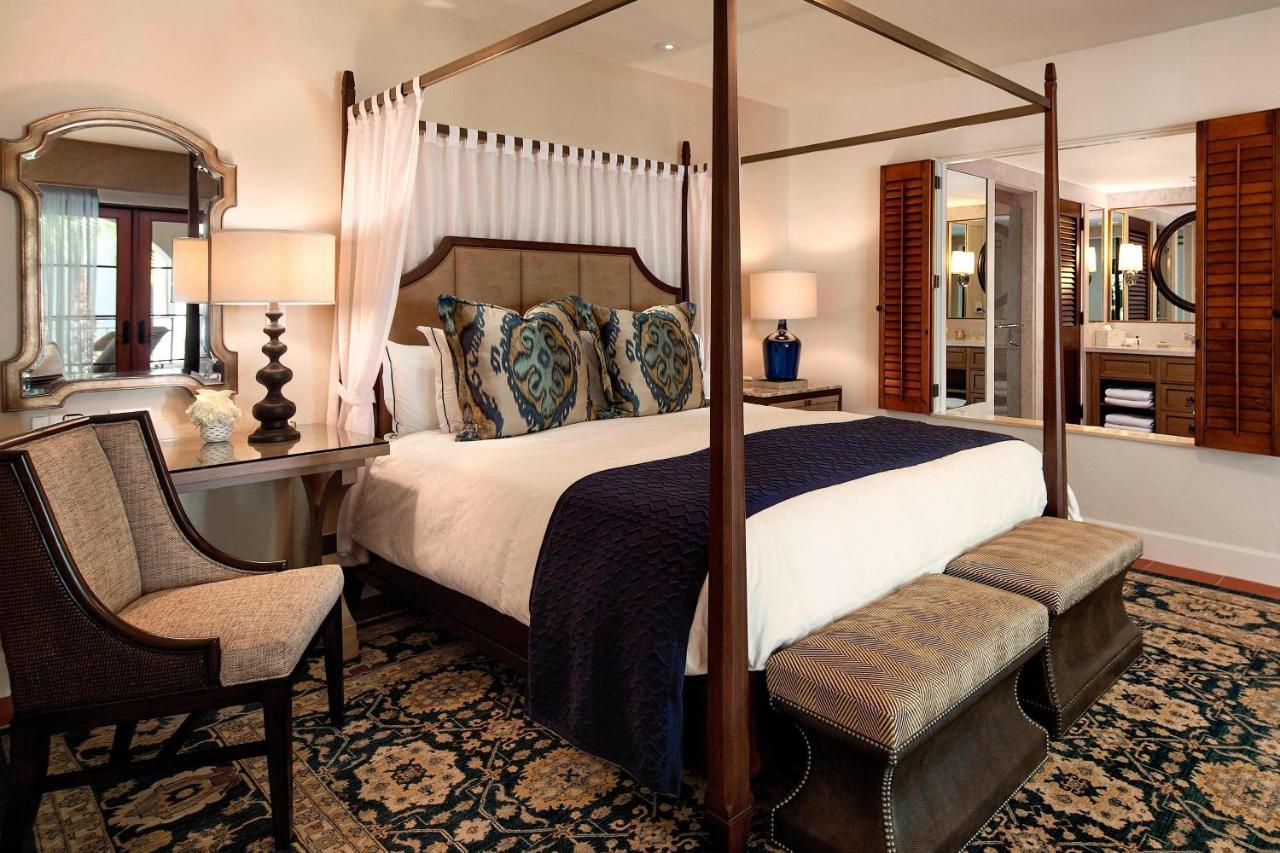 The Ritz-Carlton Bacara, Santa Barbara Hotel Goleta Exterior photo