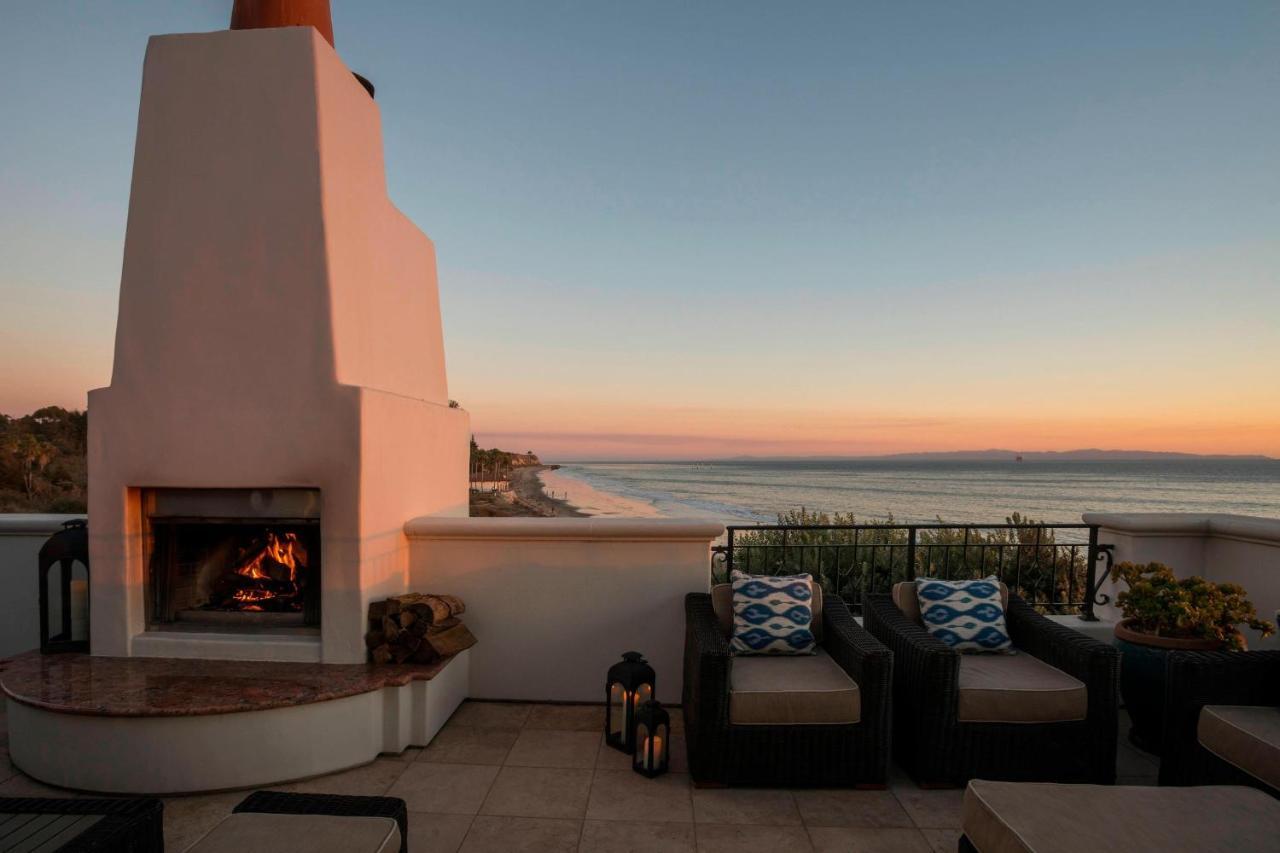 The Ritz-Carlton Bacara, Santa Barbara Hotel Goleta Exterior photo