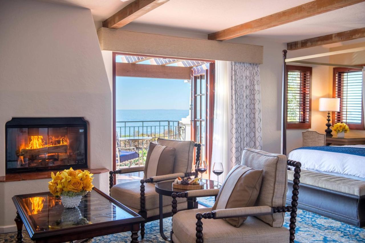 The Ritz-Carlton Bacara, Santa Barbara Hotel Goleta Exterior photo