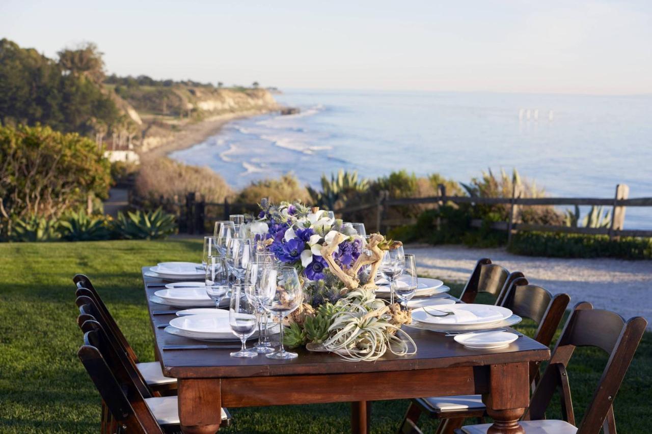 The Ritz-Carlton Bacara, Santa Barbara Hotel Goleta Exterior photo