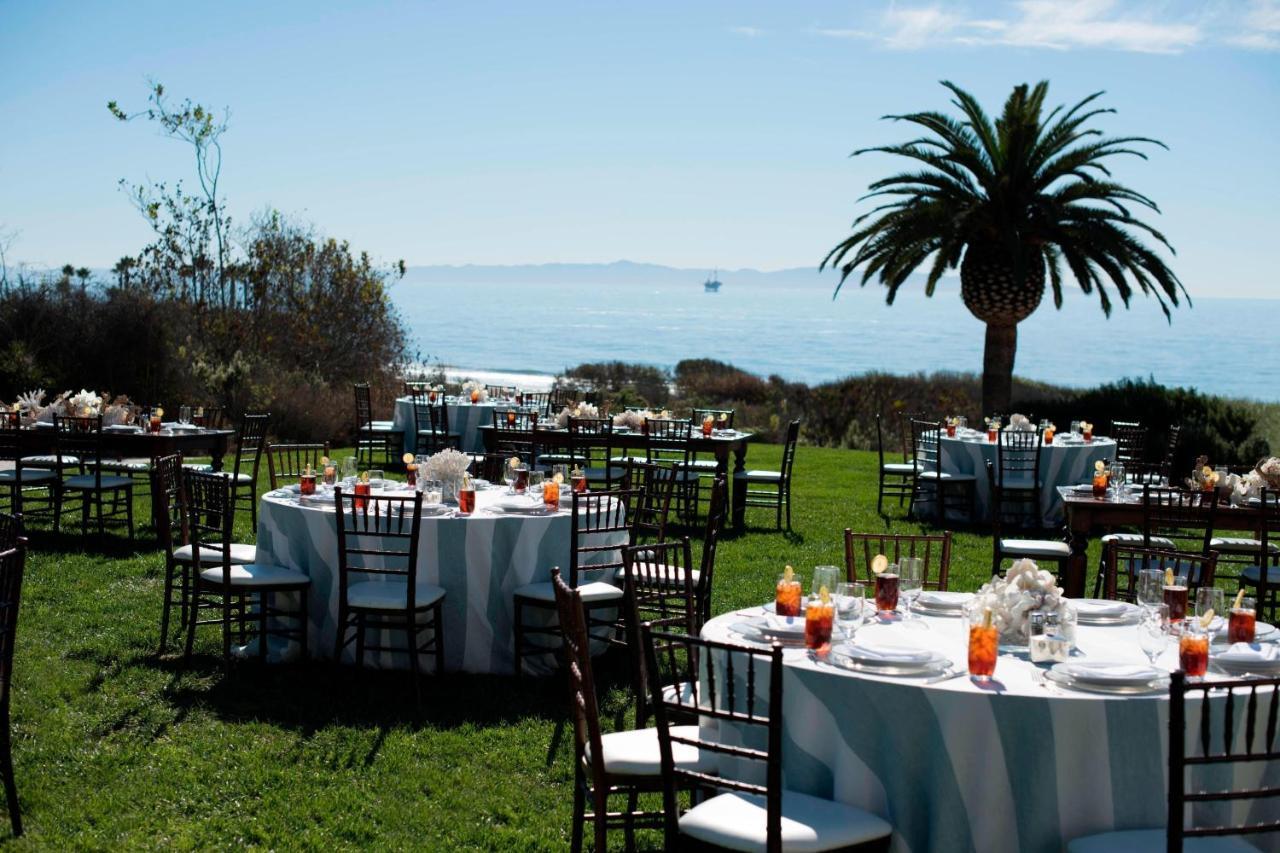 The Ritz-Carlton Bacara, Santa Barbara Hotel Goleta Exterior photo