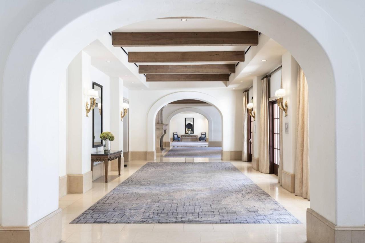 The Ritz-Carlton Bacara, Santa Barbara Hotel Goleta Exterior photo