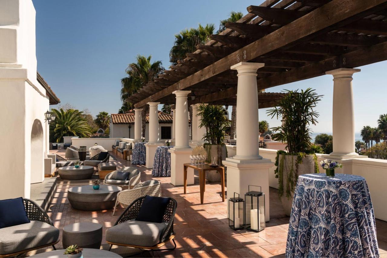 The Ritz-Carlton Bacara, Santa Barbara Hotel Goleta Exterior photo