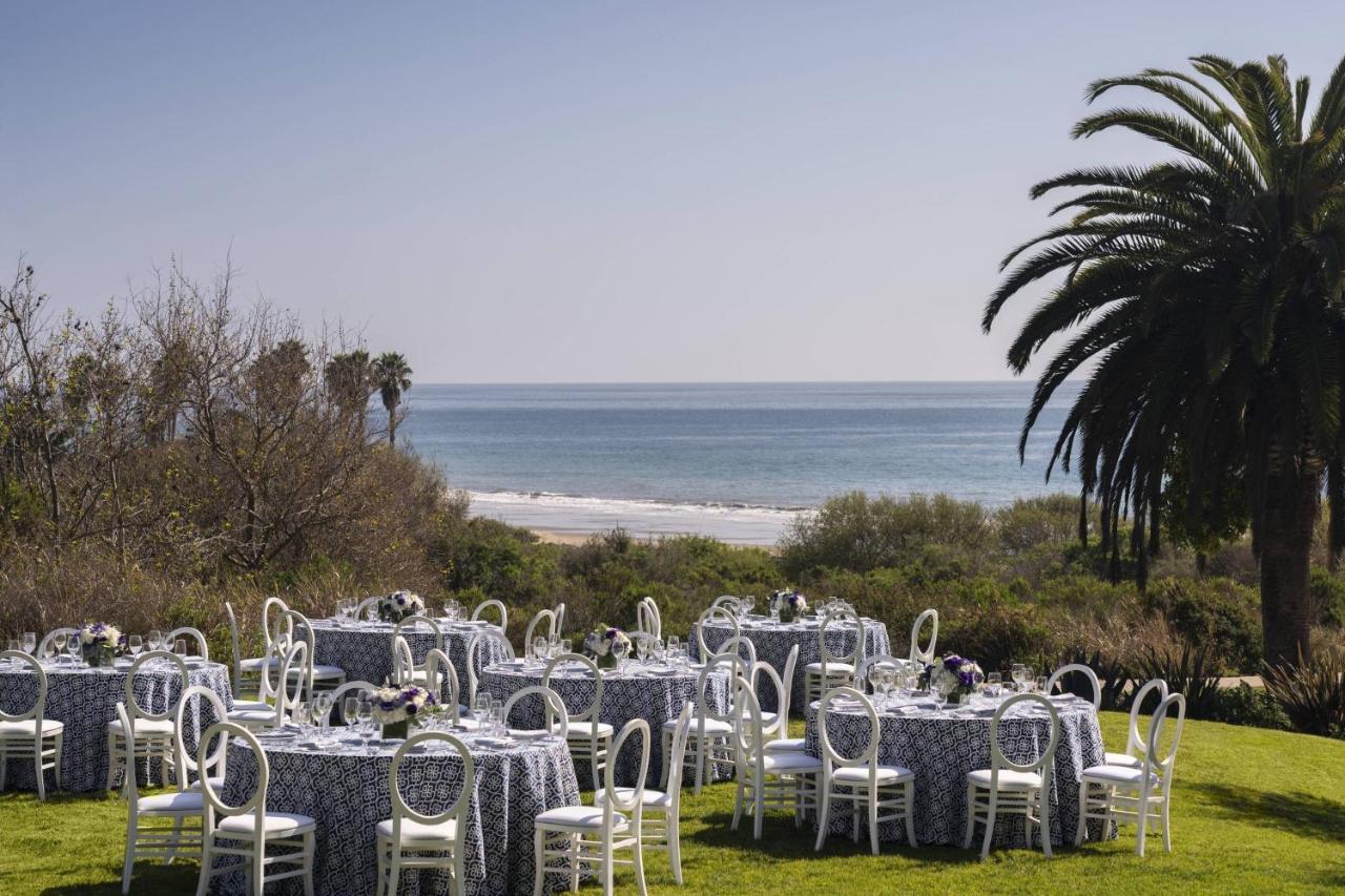 The Ritz-Carlton Bacara, Santa Barbara Hotel Goleta Exterior photo