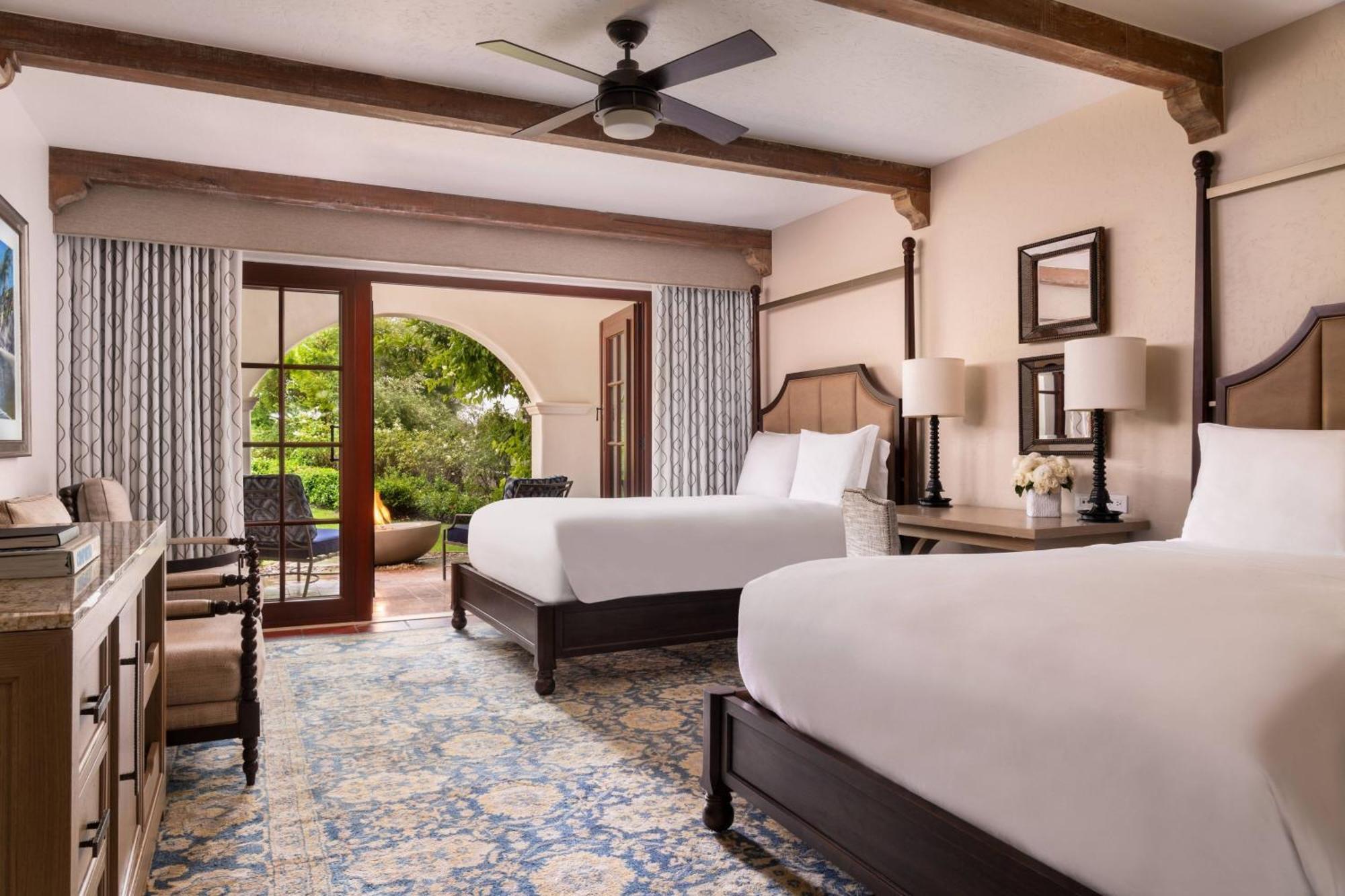 The Ritz-Carlton Bacara, Santa Barbara Hotel Goleta Exterior photo