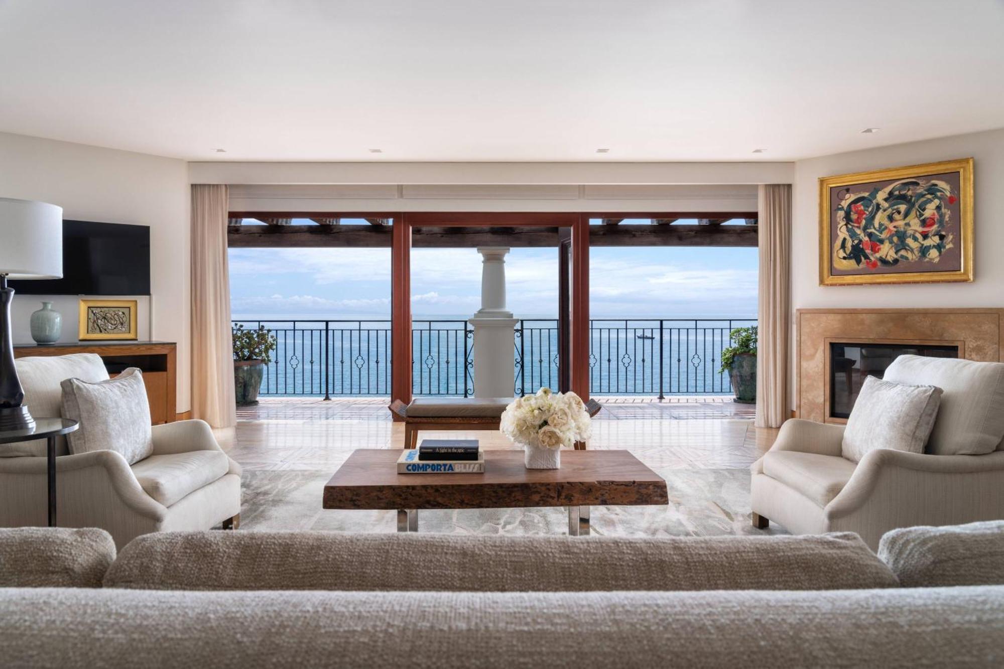 The Ritz-Carlton Bacara, Santa Barbara Hotel Goleta Exterior photo