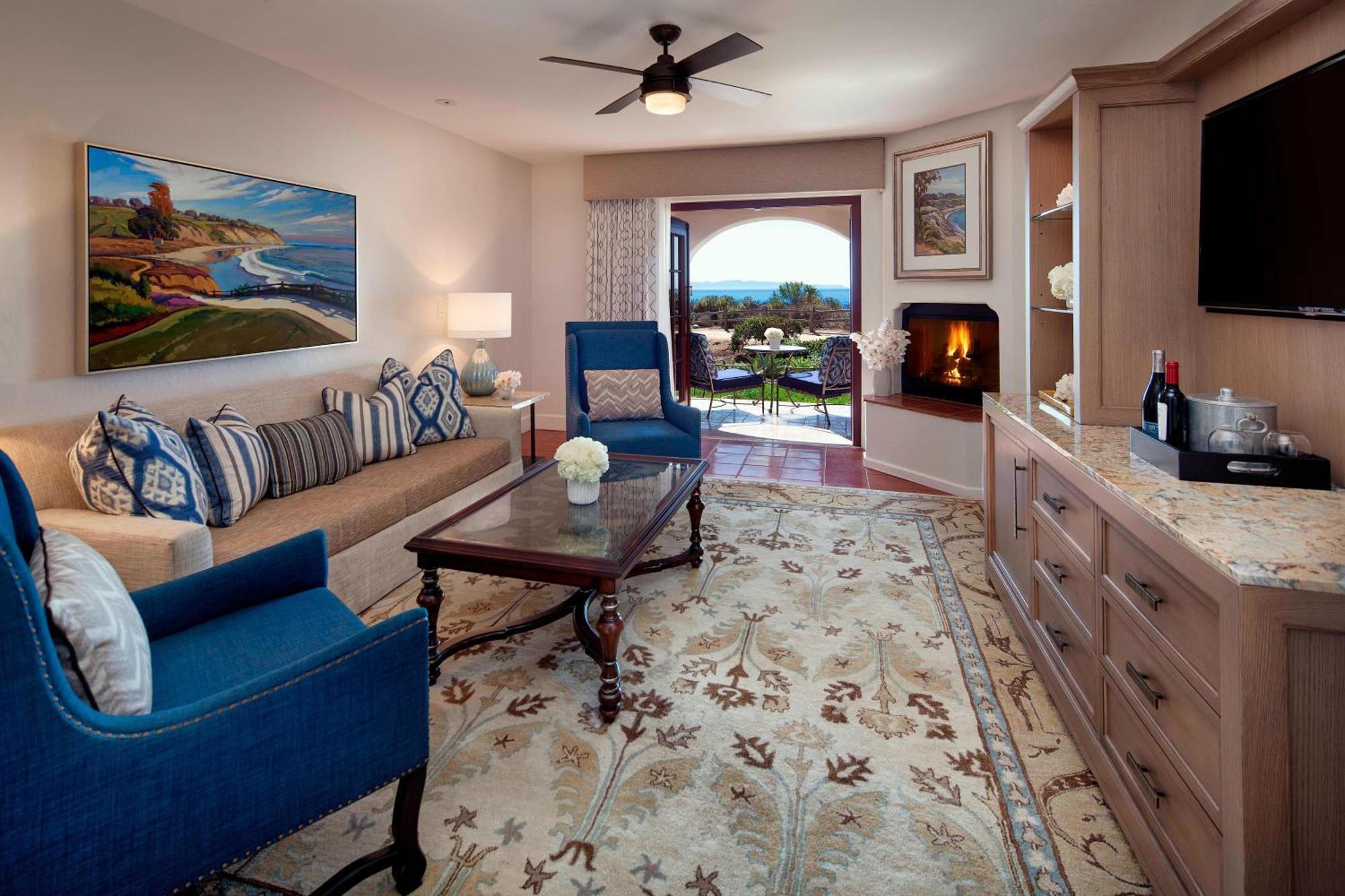 The Ritz-Carlton Bacara, Santa Barbara Hotel Goleta Exterior photo