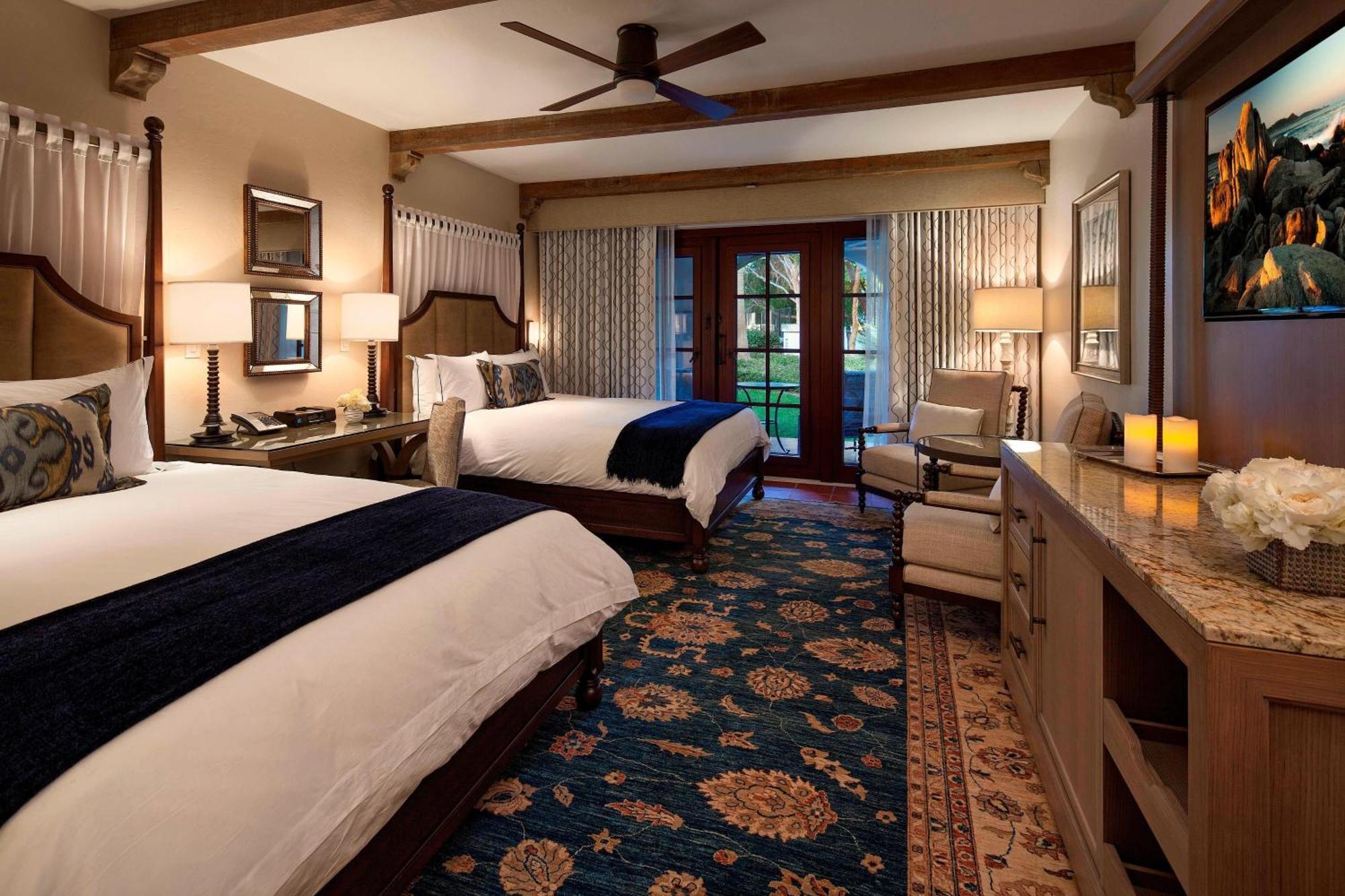The Ritz-Carlton Bacara, Santa Barbara Hotel Goleta Exterior photo