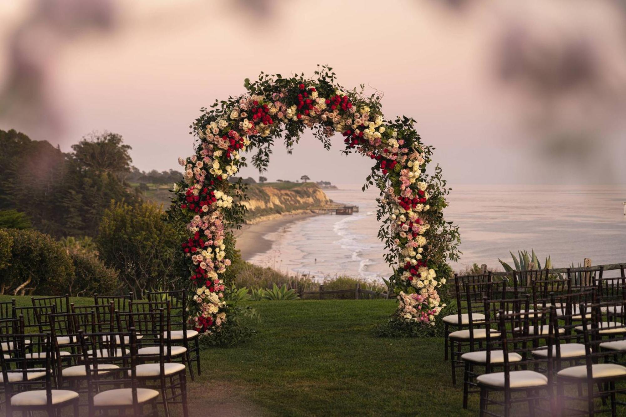 The Ritz-Carlton Bacara, Santa Barbara Hotel Goleta Exterior photo
