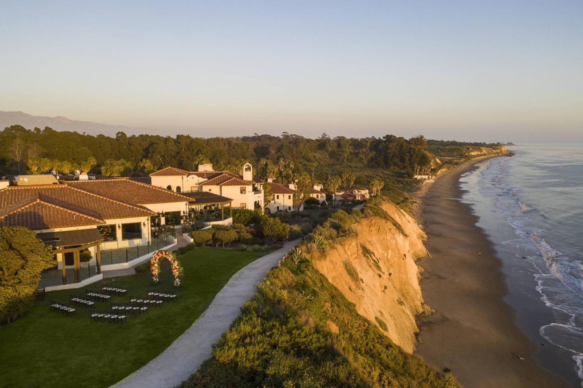 The Ritz-Carlton Bacara, Santa Barbara Hotel Goleta Exterior photo