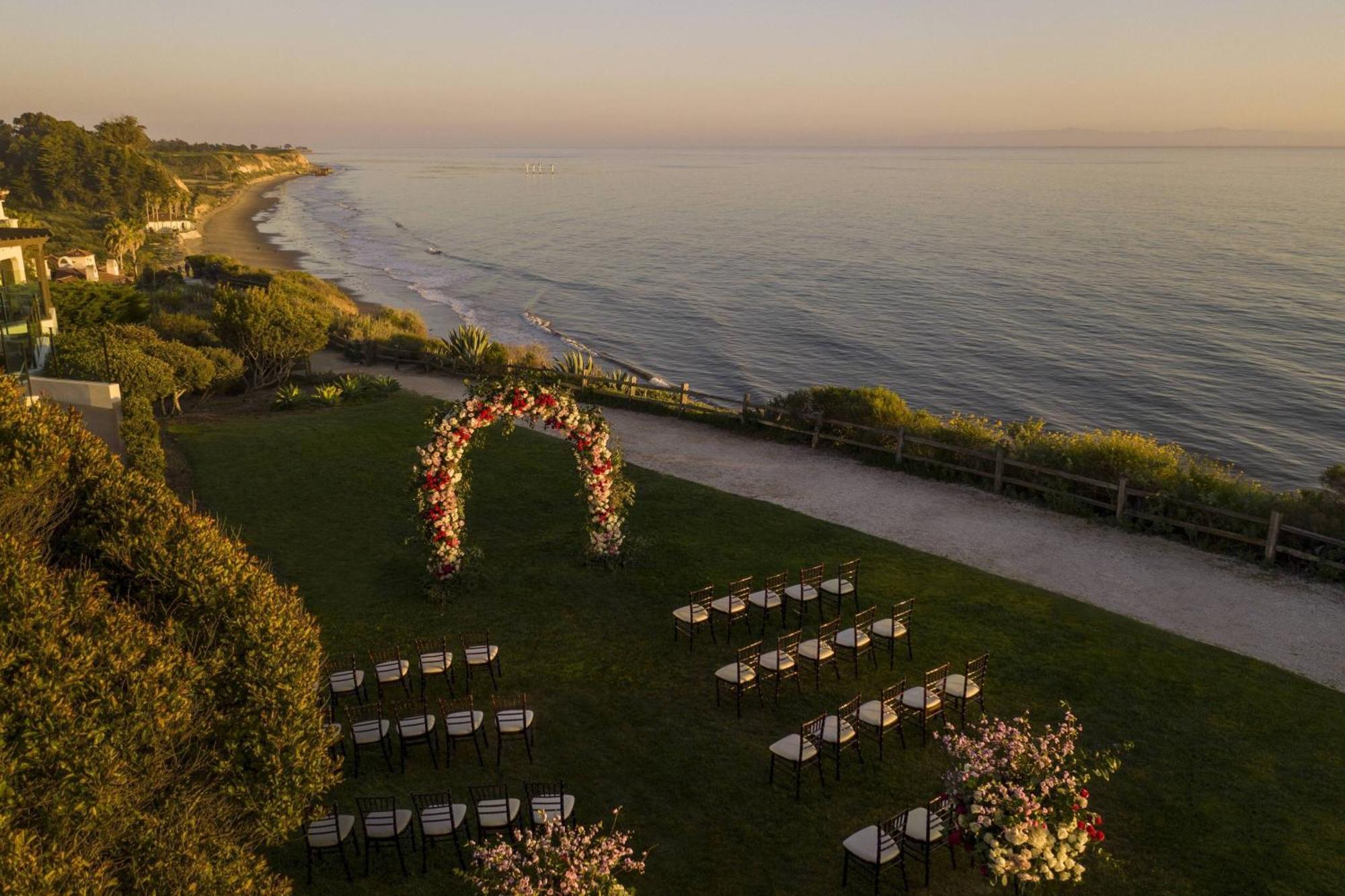 The Ritz-Carlton Bacara, Santa Barbara Hotel Goleta Exterior photo