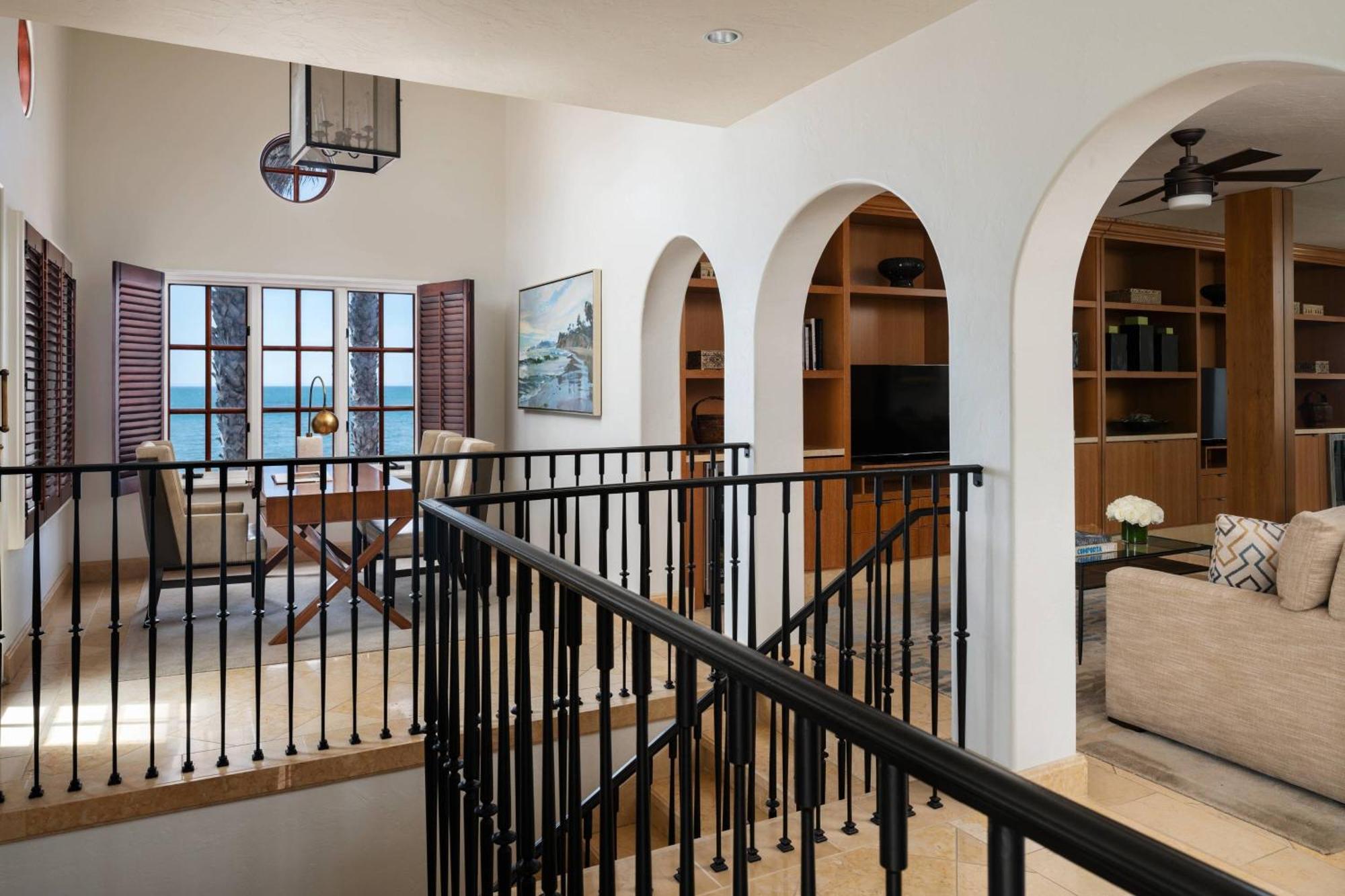 The Ritz-Carlton Bacara, Santa Barbara Hotel Goleta Exterior photo