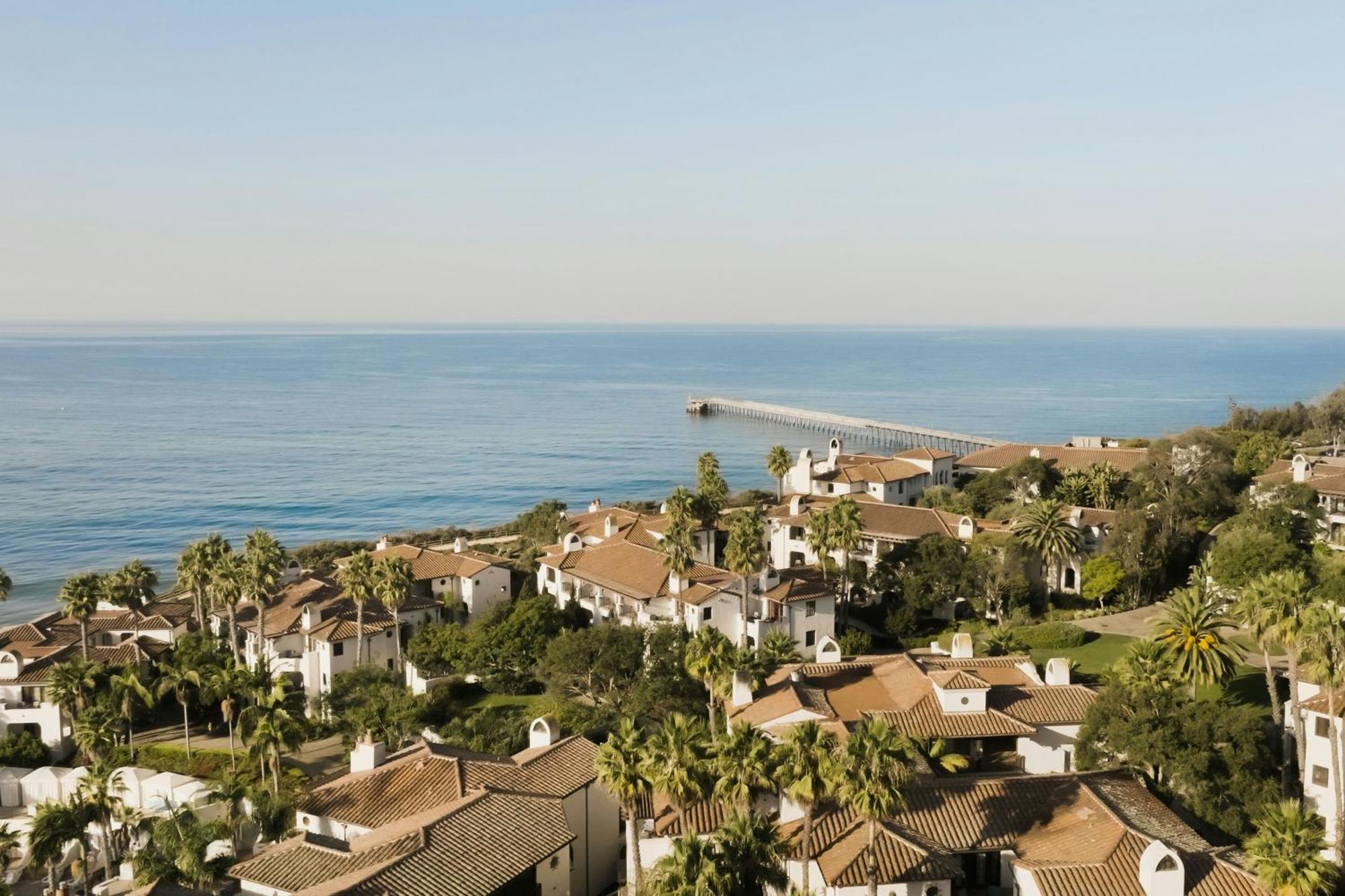 The Ritz-Carlton Bacara, Santa Barbara Hotel Goleta Exterior photo