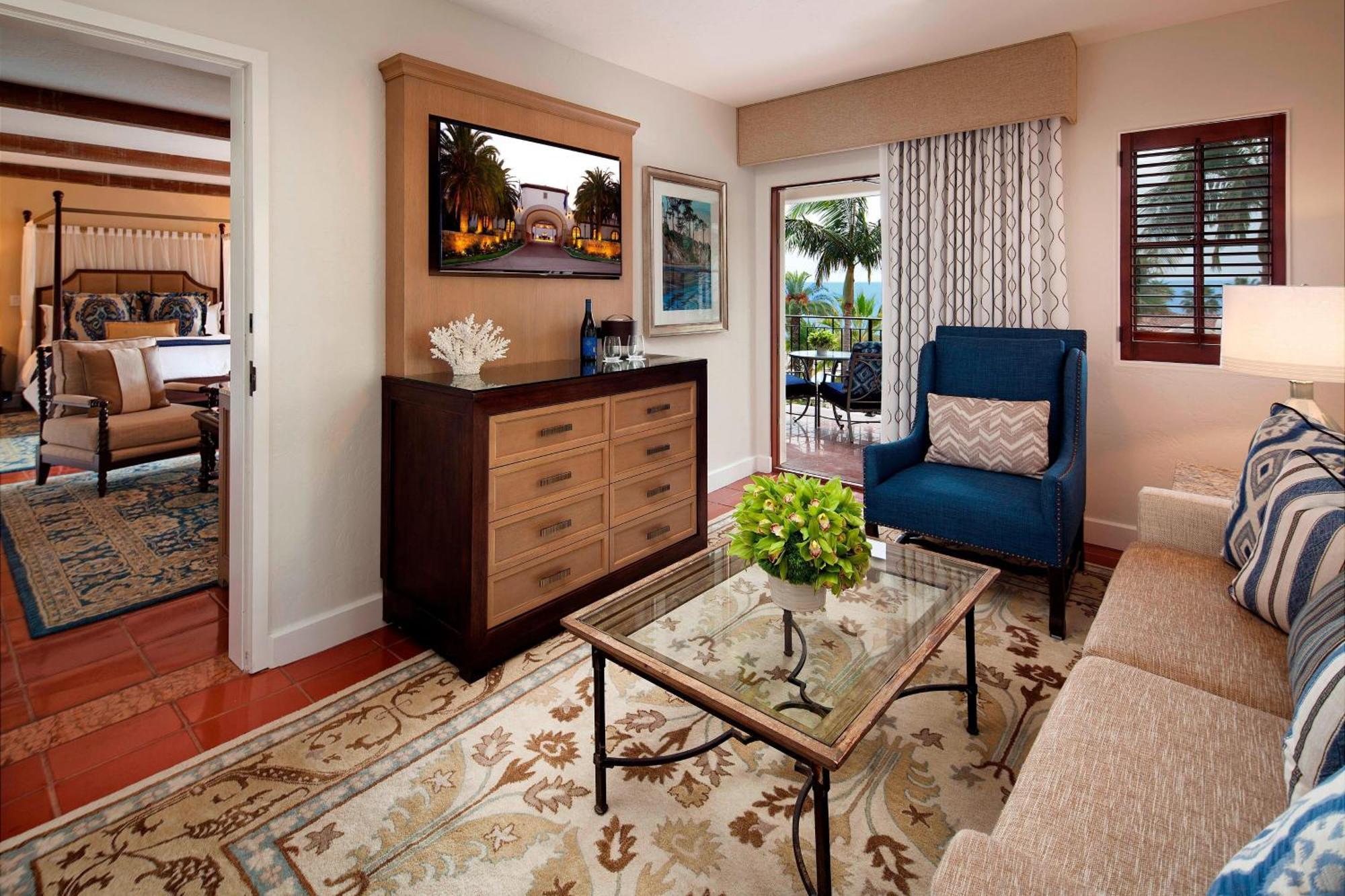 The Ritz-Carlton Bacara, Santa Barbara Hotel Goleta Exterior photo