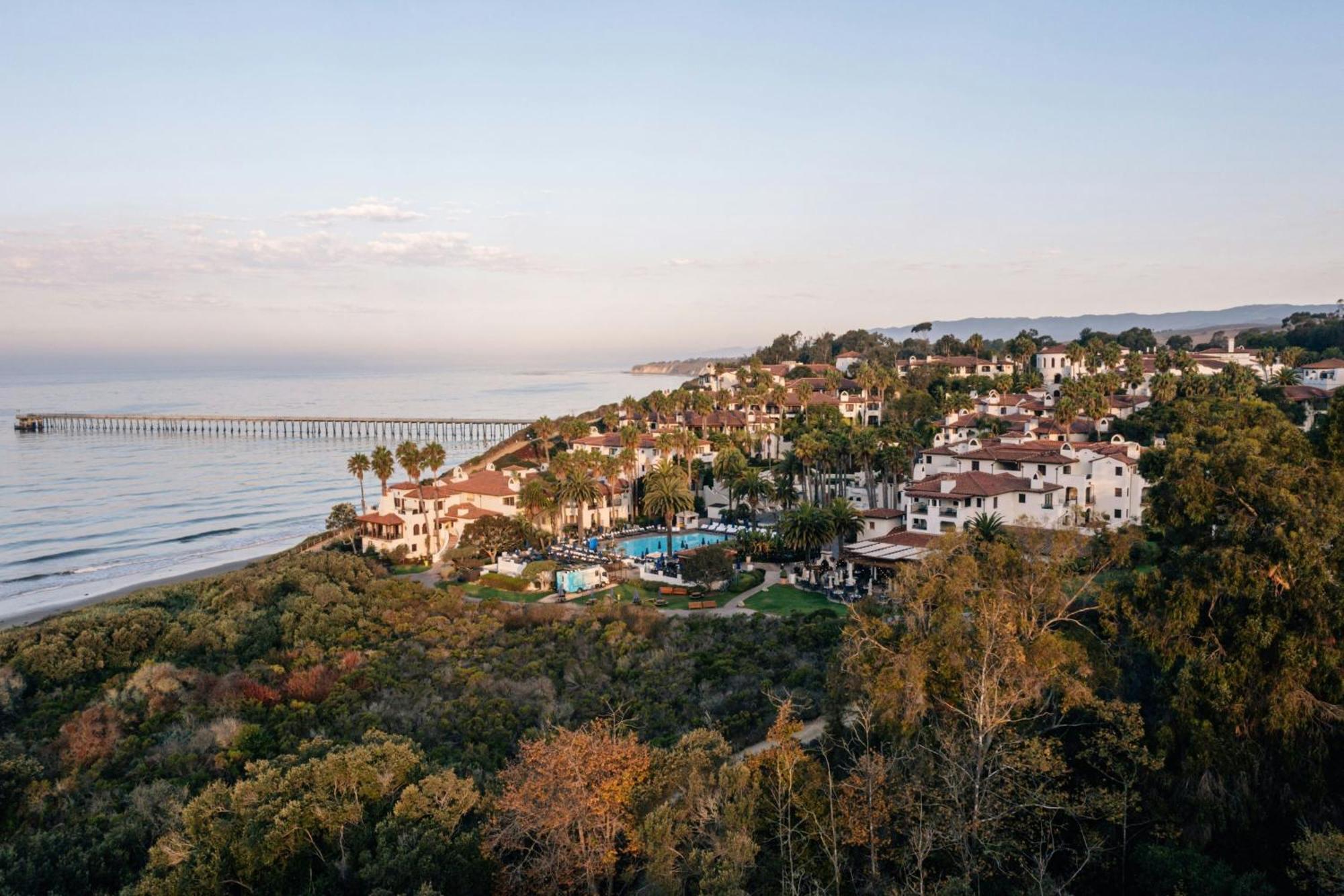 The Ritz-Carlton Bacara, Santa Barbara Hotel Goleta Exterior photo